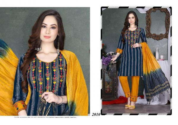 Riyaa Celebration Vol 1 Rayon Designer ReadyMade Suit